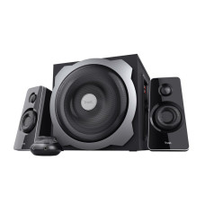 SPEAKER 2.1 120W TYTAN/BLACK 19019 TRUST SPEAKER 2.1 120W TYTAN/BLACK 19019 TRUST