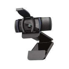 CAMERA WEBCAM C920E/BLACK 960-001360 LOGITECH