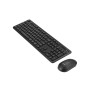 KEYBOARD +MOUSE WRL OPT. CW100/BLACK 90XB0700-BKM1F0 ASUS