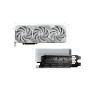 Graphics Card, PALIT, NVIDIA GeForce RTX 4070 Ti, 12 GB, GDDR6X, 192 bit, PCIE 4.0 16x, GPU 2310 MHz, 1xHDMI, 3xDisplayPort, NED407TV19K9-1043W