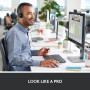 CAMERA WEBCAM C920S/960-001252 LOGITECH