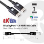 CABLE DP TO DP 3M/M/M CAC-1060 CLUB3D