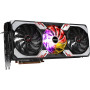 Graphics Card,ASROCK,AMD Radeon RX 6800 XT,16 GB,GDDR6,256 bit,PCIE 4.0 16x,GPU 1875 MHz,1xHDMI,3xDisplayPort,RX6800XTPG16GO