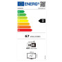 TV Set, SAMSUNG, 65, 4K/Smart, QLED, 3840x2160, Wireless LAN, Bluetooth, Tizen, Silver, QE65QN85CATXXH