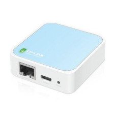 Wireless Router,TP-LINK,Wireless Router,300 Mbps,IEEE 802.11 b/g,IEEE 802.11n,USB 2.0,1x10/100M,TL-WR802N
