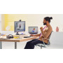 MOUSE USB MX MASTER 3S MAC/GRAPHITE 910-006571 LOGITECH