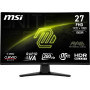 LCD Monitor, MSI, MAG 274CXF, 27, Gaming/Curved, Tilt, Matte, Panel VA, 1920x1080, 16:9, 280 Hz, 0.5 ms, Colour Black, MAG274CXF