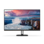 LCD Monitor, AOC, 27V5CE/BK, 27, Panel IPS, 1920x1080, 16:9, 75Hz, Matte, 4 ms, Speakers, Tilt, Colour Black, 27V5CE/BK