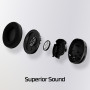 HEADSET HYPERX CLOUDX STINGER2/WHITE/GREEN 75X28AA HYPERX