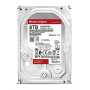 HDD, WESTERN DIGITAL, Red Pro, 8TB, SATA 3.0, 256 MB, 7200 rpm, 3,5, WD8003FFBX