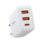 MOBILE CHARGER WALL 30W/WHITE CCXJ-E02 BASEUS