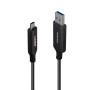 CABLE USB3.2 TYPE A TO C 25M/43396 LINDY