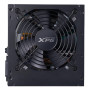 Power Supply, ADATA, PROBE BRONZE Power Supply, 600 Watts, Efficiency 80 PLUS BRONZE, PFC Active, MTBF 100000 hours, PROBE600B-BKCEU