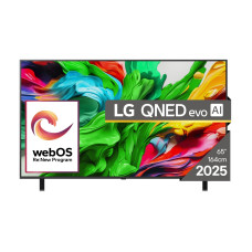 TV Set, LG, 65, 4K/Smart, 3840x2160, Wireless LAN, Bluetooth, webOS, 65QNED85A3C