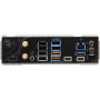 Mainboard, ASROCK, AMD B850, SAM5, ATX, Memory DDR5, Memory slots 4, 1xPCI-Express 4.0 16x, 1xPCI-Express 5.0 16x, 1xM.2, 1xHDMI, 1xAudio-In, 1xAudio-Out, 8xUSB 2.0, 9xUSB 3.2, 3xUSB-C, 1xOptical S/PDIF, 1xRJ45, B850RIPTIDEWIFI