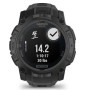 SMARTWATCH INSTINCT 3 SOLAR/BLACK 010-02935-50 GARMIN