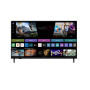 TV Set, LG, 43, 4K/Smart, 3840x2160, Wireless LAN, Bluetooth, webOS, 43UA75003LA