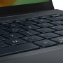 Notebook, ASUS, ZenBook Series, UX3404VA-M9284W, CPU i9-13900H, 2600 MHz, 14.5, 2880x1800, RAM 32GB, DDR5, SSD 1TB, Intel Iris Xe Graphics, Integrated, ENG, NumberPad, Windows 11 Home, Grey, 1.56 kg, 90NB1081-M00H00