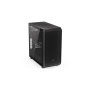 Case, ENDORFY, Arx 700 Air, MidiTower, Case product features Transparent panel, ATX, MicroATX, MiniITX, Colour Black, EY2A012