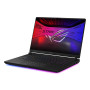 Notebook, ASUS, ROG Strix, SCAR 16 (2025), G635LX-RW042W, CPU Core Ultra, U9-275HX, 2700 MHz, 16, 2560x1600, RAM 64GB, DDR5, 5600 MHz, SSD 1TB+1TB, NVIDIA GeForce RTX 5090, 24GB, ENG, Windows 11 Home, 2.8 kg, 90NR0L81-M003L0