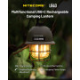FLASHLIGHT LAMP SERIES/100 LUMENS LR40 WHITE NITECORE