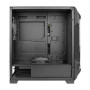 Case, ANTEC, DF600 FLUX, MidiTower, Not included, ATX, MicroATX, MiniITX, 0-761345-80060-0