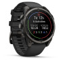 SMARTWATCH FENIX 9/CARB. GRAY 010-04762-11 GARMIN