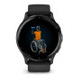 SMARTWATCH VENU 3/BLACK 010-02784-01 GARMIN