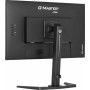 LCD Monitor, IIYAMA, 27, Gaming, Panel IPS, 2560x1440, 16:9, 180Hz, Matte, 0.2 ms, Speakers, Swivel, Pivot, Height adjustable, Tilt, Colour Black, GB2770QSU-B6