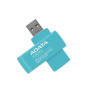 MEMORY DRIVE FLASH USB3.2 128G/GREEN UC310E-128G-RGN ADATA