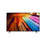 TV Set, LG, 55, 4K/Smart, 3840x2160, webOS, 55UT80003LA