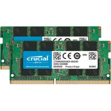 NB MEMORY 16GB PC25600 DDR4/SO KIT2 CT2K8G4SFRA32A CRUCIAL