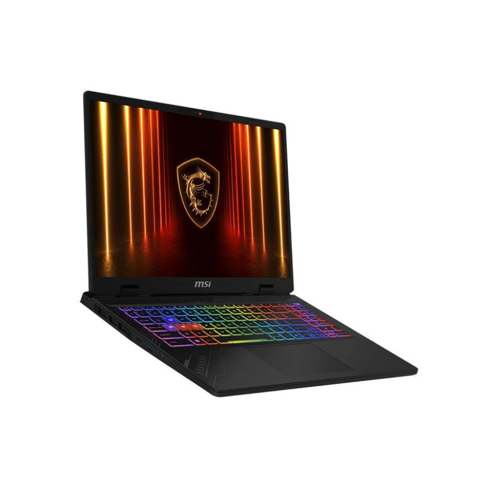 Notebook, MSI, Crosshair, 16 HX AI D2XWGKG, CPU Core Ultra, U9-275HX, 2700 MHz, 16, 2560x1600, RAM 32GB, DDR5, 5600 MHz, SSD 1TB, NVIDIA GeForce RTX 5070, 8GB, ENG, Windows 11 Home, Grey, 2.5 kg, CRO16HXAID2XWGKG-049NL Notebook, MSI, Crosshair, 16 HX AI D2XWGKG, CPU Core Ultra, U9-275HX, 2700 MHz, 16, 2560x1600, RAM 32GB, DDR5, 5600 MHz, SSD 1TB, NVIDIA GeForce RTX 5070, 8GB, ENG, Windows 11 Home, Grey, 2.5 kg, CRO16HXAID2XWGKG-049NL