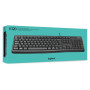 KEYBOARD K120 USB US/920-002479 LOGITECH