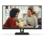 LCD Monitor,AOC,24,Business,Panel VA,1920x1080,16:9,75Hz,Matte,4 ms,Speakers,Tilt,Colour Black,24E3UM