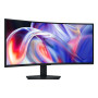 LCD Monitor, SAMSUNG, 40 , 5120 x 2160 pixels, WUHD, Native aspect ratio 21:9, LCD, Curved, LS40H850TAUXEN
