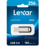 MEMORY DRIVE FLASH USB3 256GB/M400 LJDM400256G-BNBNG LEXAR