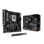 Mainboard, ASROCK, AMD B850, Socket AM5, micro ATX, RAM DDR5-SDRAM, 4xSlots, Wi-Fi Yes, Bluetooth Yes, 1xNumber of M.2 (M) slots, B850MCHALLENGERWIFI