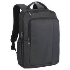 NB BACKPACK CENTRAL 15.6/8262 BLACK RIVACASE