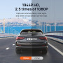 DASHCAM 170 DEGREE/M500 64GB 70MAI