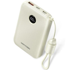POWER BANK USB 10000MAH 22.5W/BEIGE FKAN0-C VENTION POWER BANK USB 10000MAH 22.5W/BEIGE FKAN0-C VENTION