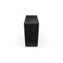 Case, ENDORFY, Arx 700 Air, MidiTower, Case product features Transparent panel, ATX, MicroATX, MiniITX, Colour Black, EY2A012