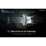 FLASHLIGHT PRECISE SERIES/3000 LUMENS P35I NITECORE