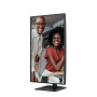 LCD Monitor, AOC, 27 , 1920 x 1080 pixels, Full HD, Native aspect ratio 16:9, LED, Flat, 27E4U