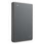 External HDD, SEAGATE, Basic, 5TB, USB 3.0, STJL5000400