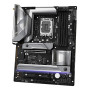 Mainboard, ASROCK, Intel Z890, LGA 1851 (Socket V1), ATX, RAM DDR5-SDRAM, 4xSlots, Wi-Fi Yes, Bluetooth Yes, Z890LIVEMIXERWIFI