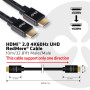 CABLE HDMI TO HDMI 10M/M/M CAC-2313 CLUB3D