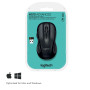 MOUSE USB LASER WRL M510/910-001826 LOGITECH