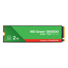 SSD, SANDISK, Read speed 5000 MB/s, Write speed 4200 MB/s, NVMe Yes, PCI Express 4.0, M.2, 2048 GB, POWERED BY SANDISK, Green, WDS200T4G0E