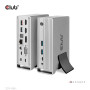 NB ACC DOCKING STATION/USB-C 120W CSV-1568 CLUB3D